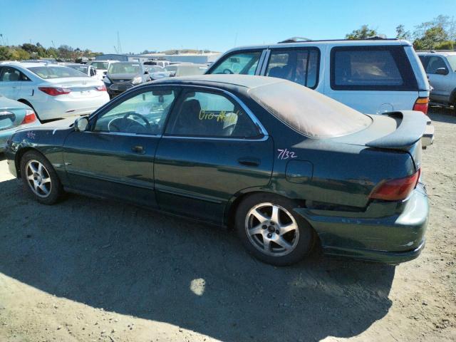 Photo 2 from auction – 1998 ACURA INTEGRA GS with VIN JH4DB766XWS005895