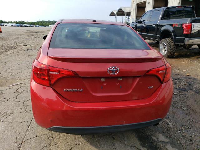 Photo 6 from auction – 2017 TOYOTA COROLLA L with VIN 5YFBURHE1HP652306
