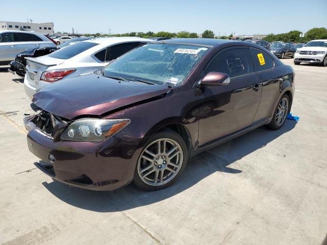 TOYOTA SCION TC 2010 with VIN JTKDE3B77A0311143 - Photo from auction