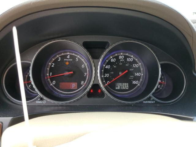 Photo 9 from auction – 2008 INFINITI M35 BASE with VIN JNKAY01E88M601019