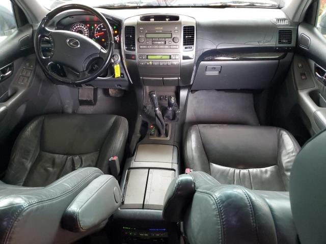 Photo 8 from auction – 2005 LEXUS GX 470 with VIN JTJBT20X650069692