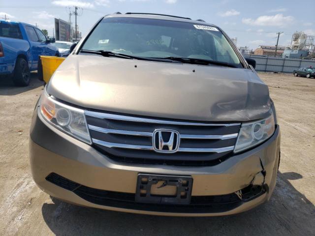Photo 5 from auction – 2012 HONDA ODYSSEY EX with VIN 5FNRL5H65CB046384