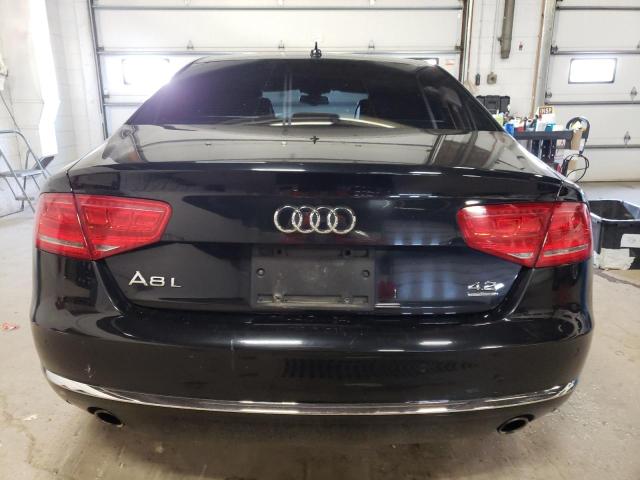 Photo 6 from auction – 2011 AUDI A8 L QUATT with VIN WAURVAFD0BN013195