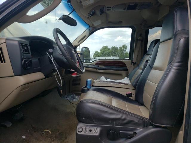 Photo 7 from auction – 2005 FORD EXCURSION with VIN 1FMSU45P05EA49635