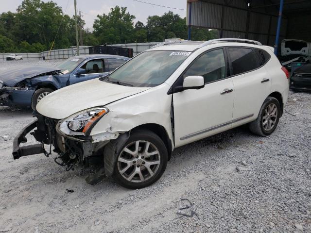 Photo 1 from auction – 2013 NISSAN ROGUE S with VIN JN8AS5MV9DW100347