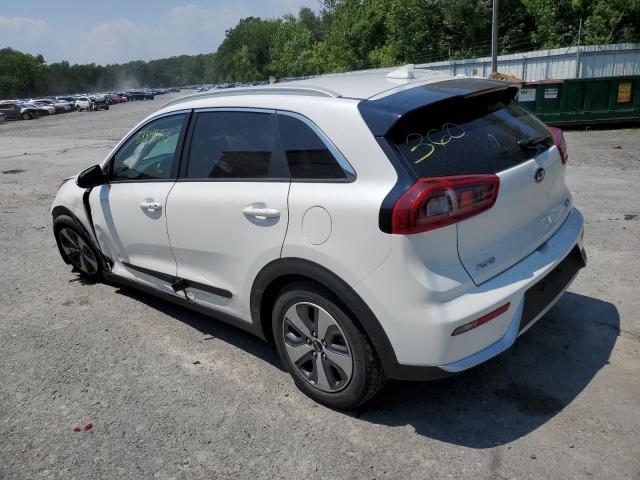 Photo 2 from auction – 2019 KIA NIRO EX with VIN KNDCC3LC2K5220595