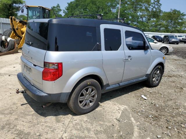 Photo 3 from auction – 2007 HONDA ELEMENT EX with VIN 5J6YH27737L009689