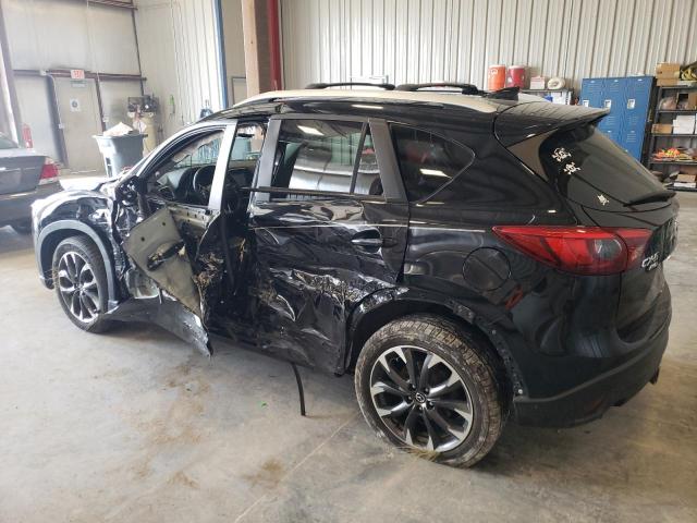 Photo 2 from auction – 2016 MAZDA CX-5 GT with VIN JM3KE4DY4G0745711