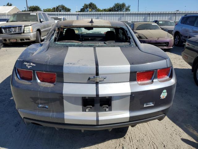 Photo 6 from auction – 2010 CHEVROLET CAMARO LT with VIN 2G1FF1EV5A9223590