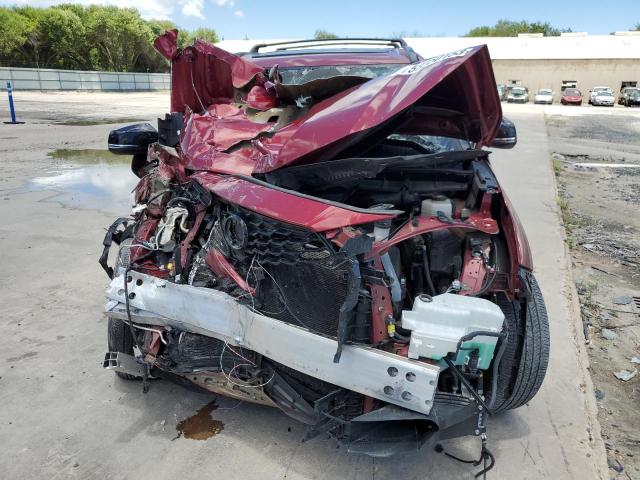 Photo 5 from auction – 2021 TOYOTA HIGHLANDER with VIN 5TDLZRAH0MS042005