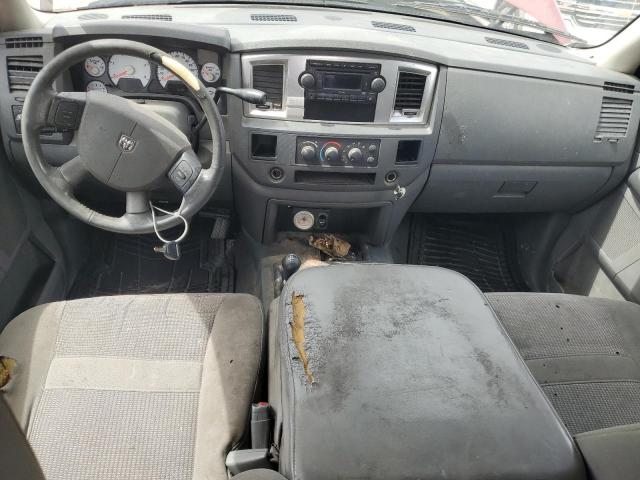 Photo 8 from auction – 2007 DODGE RAM 2500 S with VIN 1D7KS28C67J527371