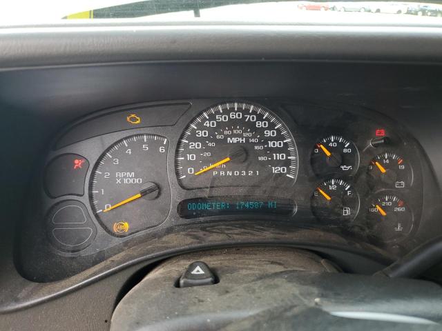 Photo 9 from auction – 2007 CHEVROLET SILVERADO with VIN 2GCEK13Z971170646