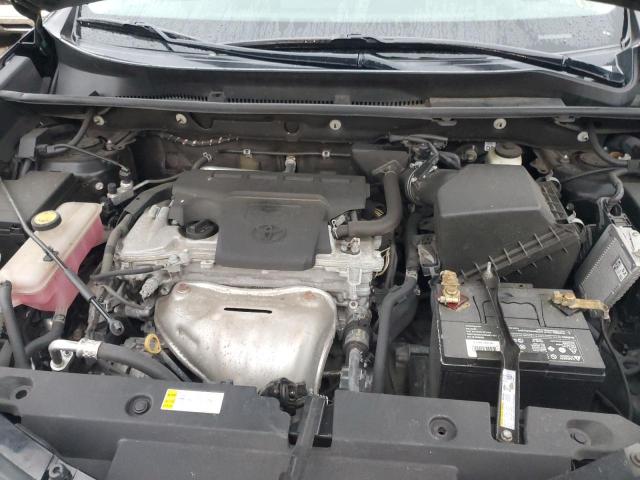Photo 11 from auction – 2016 TOYOTA RAV4 XLE with VIN 2T3RFREV4GW484825