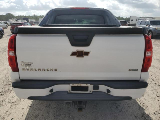 Photo 6 from auction – 2011 CHEVROLET AVALANCHE with VIN 3GNMCEE07BG393421