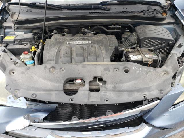 Photo 12 from auction – 2005 HONDA ODYSSEY EX with VIN 5FNRL38765B067034