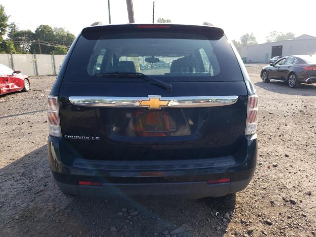 Photo 6 from auction – 2008 CHEVROLET EQUINOX LS with VIN 2CNDL13F886332913