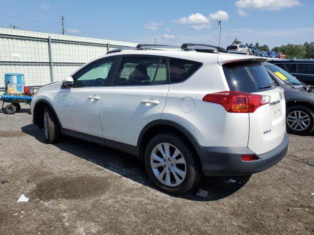 Photo 2 from auction – 2013 TOYOTA RAV4 LIMIT with VIN 2T3DFREV6DW105586