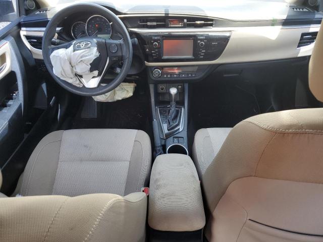 Photo 8 from auction – 2016 TOYOTA COROLLA L with VIN 2T1BURHE3GC533171