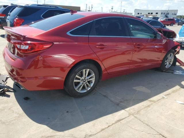 Photo 3 from auction – 2017 HYUNDAI SONATA SE with VIN 5NPE24AF5HH446458