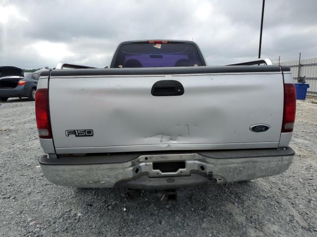 Photo 6 from auction – 1999 FORD F150 with VIN 2FTRF17W4XCA68939