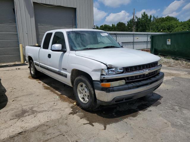 Photo 12 from auction – 1999 CHEVROLET SILVERADO with VIN 2GCEC19V2X1236763