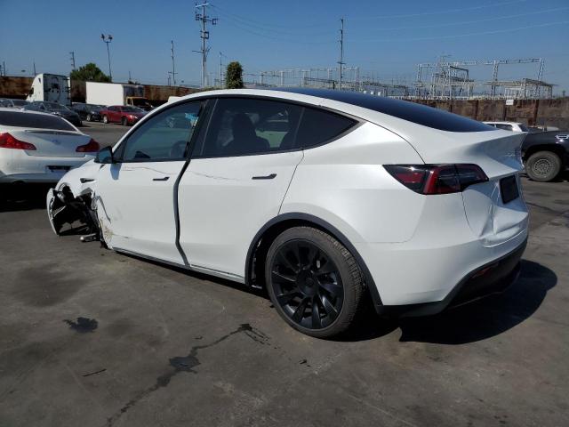 Photo 2 from auction – 2023 TESLA MODEL Y with VIN 7SAYGDEE5PA031461