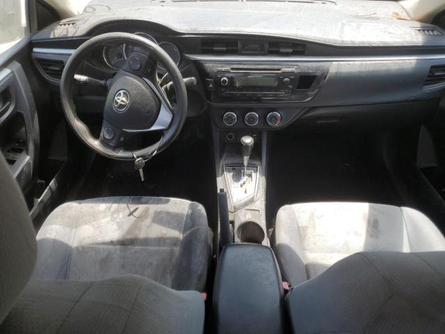 Photo 8 from auction – 2014 TOYOTA COROLLA L with VIN 5YFBURHE1EP056494