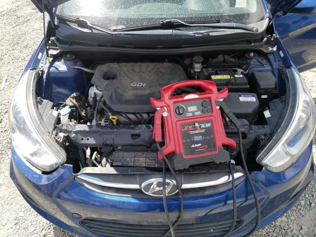 Photo 11 from auction – 2016 HYUNDAI ACCENT SE with VIN KMHCT5AE9GU280981