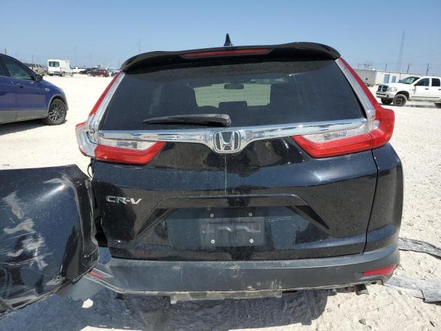 Photo 6 from auction – 2018 HONDA CR-V EX with VIN 7FARW1H54JE034008