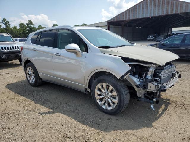 Photo 4 from auction – 2017 BUICK ENVISION E with VIN LRBFXBSA4HD069817