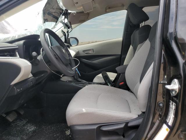 Photo 7 from auction – 2020 TOYOTA COROLLA LE with VIN JTDEBRBE8LJ018127