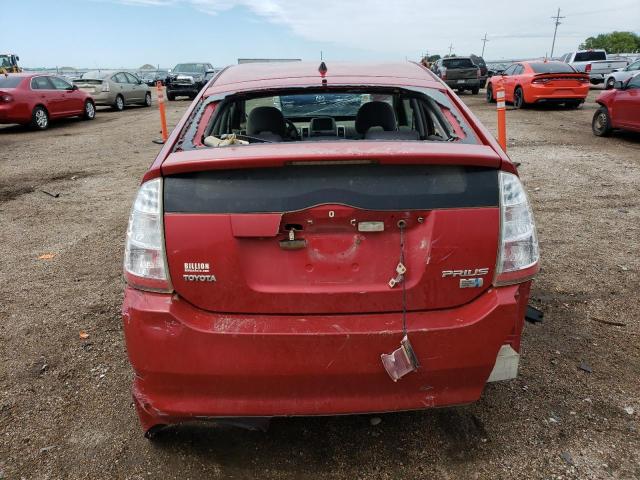 Photo 6 from auction – 2006 TOYOTA PRIUS with VIN JTDKB22U063189206