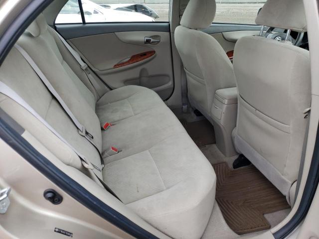 Photo 10 from auction – 2009 TOYOTA COROLLA BA with VIN 2T1BU40E79C066189