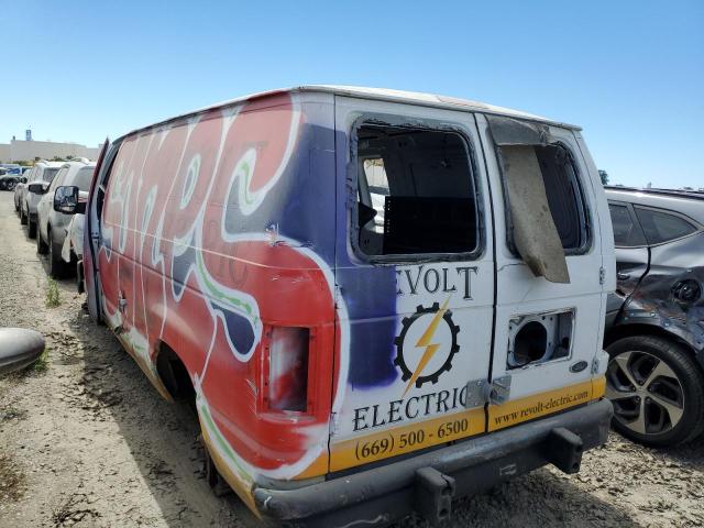 Photo 2 from auction – 2008 FORD ECONOLINE with VIN 1FTNE24WX8DA82888