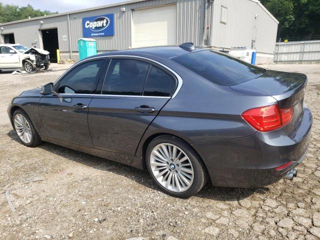 Photo 2 from auction – 2013 BMW 328 XI with VIN WBA3B3C52DJ811361