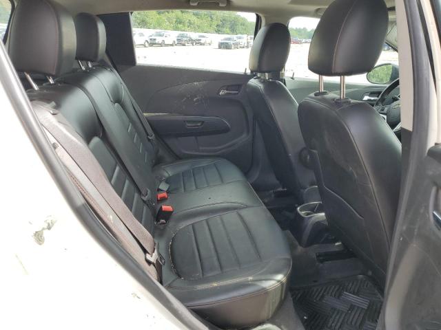 Photo 10 from auction – 2015 CHEVROLET SONIC RS with VIN 1G1JG6SB7F4140591