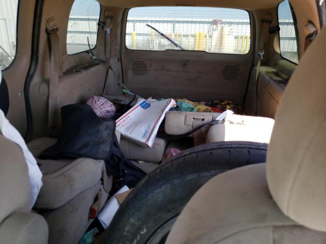 Photo 10 from auction – 2007 CHEVROLET UPLANDER with VIN 1GNDV23W07D195820