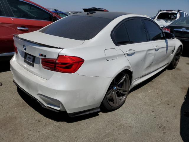 Photo 3 from auction – 2016 BMW M3 with VIN WBS8M9C54G5E68485