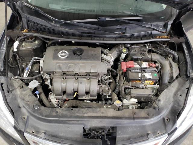 Photo 11 from auction – 2015 NISSAN SENTRA S with VIN 3N1AB7AP1FY285652