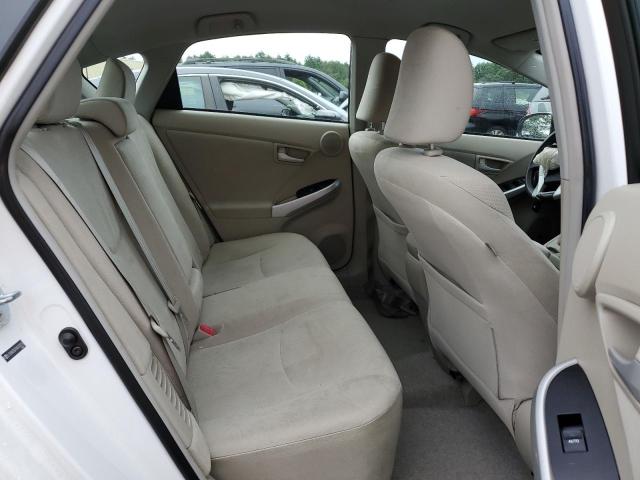 Photo 10 from auction – 2010 TOYOTA PRIUS with VIN JTDKN3DU9A0018216