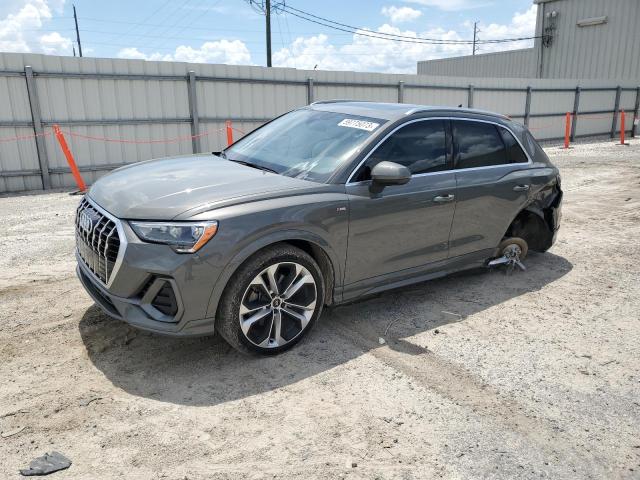 Photo 1 from auction – 2021 AUDI Q3 PREMIUM with VIN WA1DECF36M1021922
