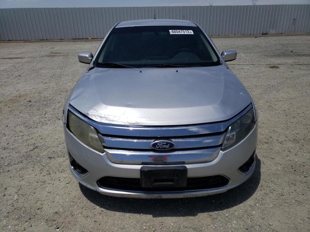Photo 5 from auction – 2011 FORD FUSION SEL with VIN 3FAHP0JA0BR140547