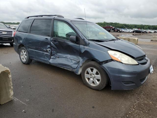 Photo 4 from auction – 2008 TOYOTA SIENNA CE with VIN 5TDZK23C28S146041