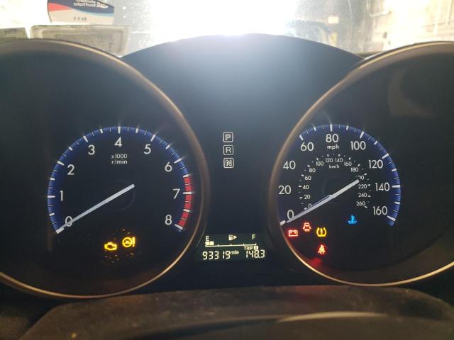 Photo 9 from auction – 2012 MAZDA 3 I with VIN JM1BL1L84C1598082