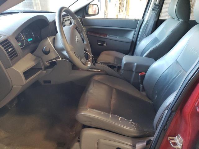 Photo 7 from auction – 2005 JEEP GRAND CHER with VIN 1J4HR58285C650545