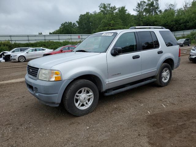 FORD EXPLORER X 2002 with VIN 1FMZU72E82UA66462 - Photo from auction