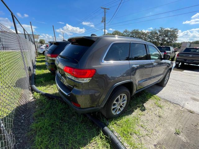 Photo 4 from auction – 2015 JEEP GRAND CHER with VIN 1C4RJEBG4FC944628