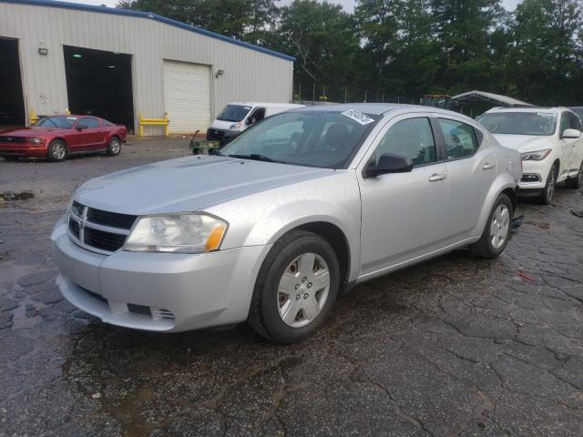 DODGE AVENGER SX 2010 with VIN 1B3CC4FB0AN202914 - Photo from auction