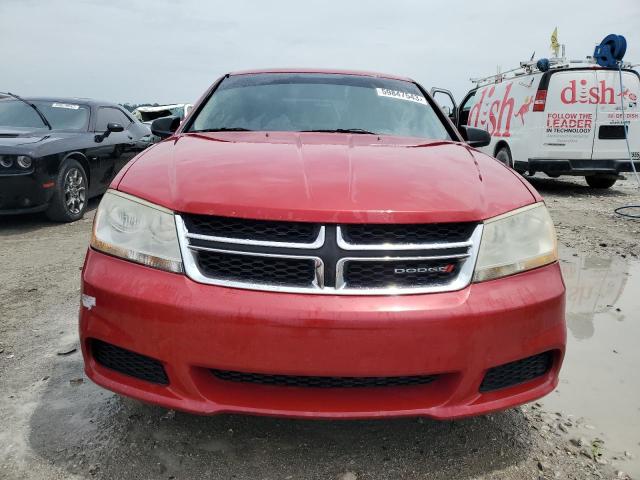 Photo 5 from auction – 2012 DODGE AVENGER SE with VIN 1C3CDZAB0CN133908