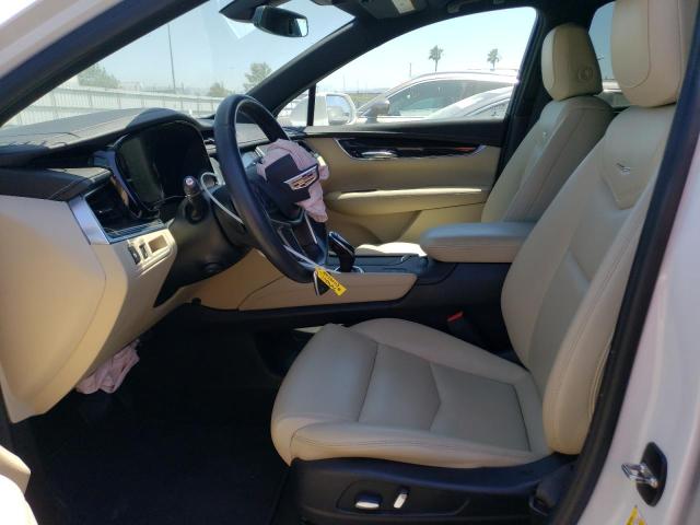 Photo 7 from auction – 2018 CADILLAC XT5 with VIN 1GYKNARSXJZ161385